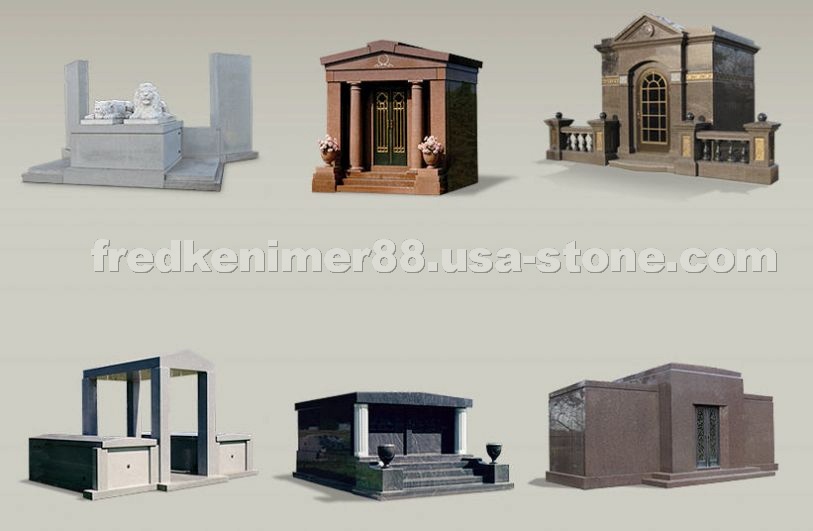 Mausoleums