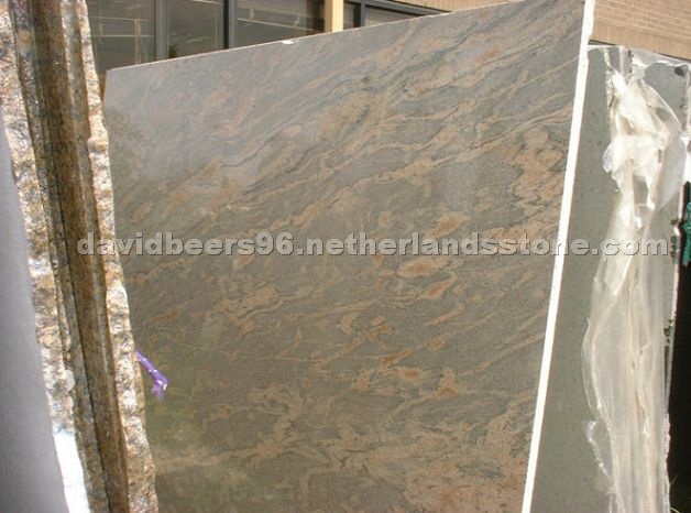 Colombo Juparana Granite Slabs