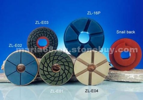 Edge Polishing Pad
