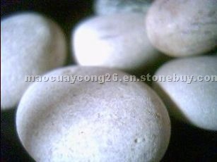 White Pebble Stone