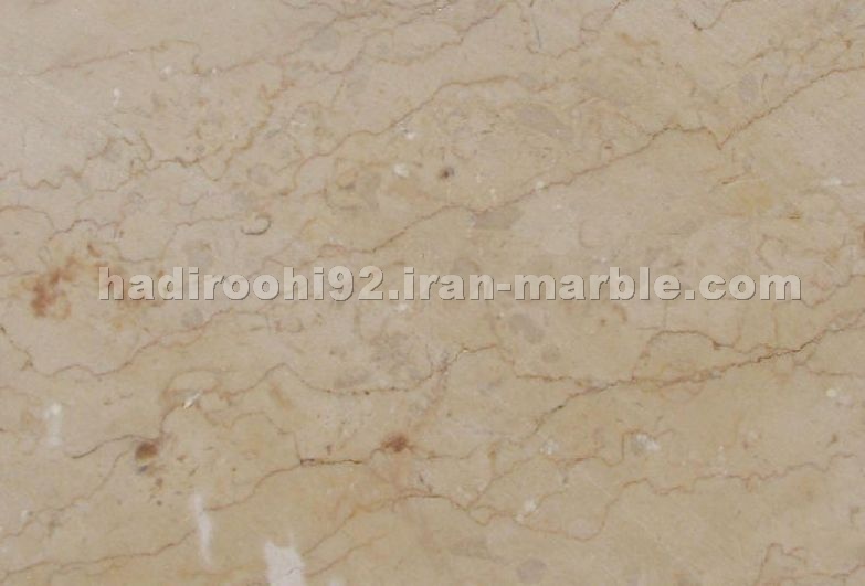 Persian Beige Cream Marble