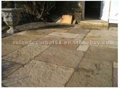 Pierre De Bourgogne Pavement