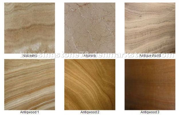 Natural Stone Tiles