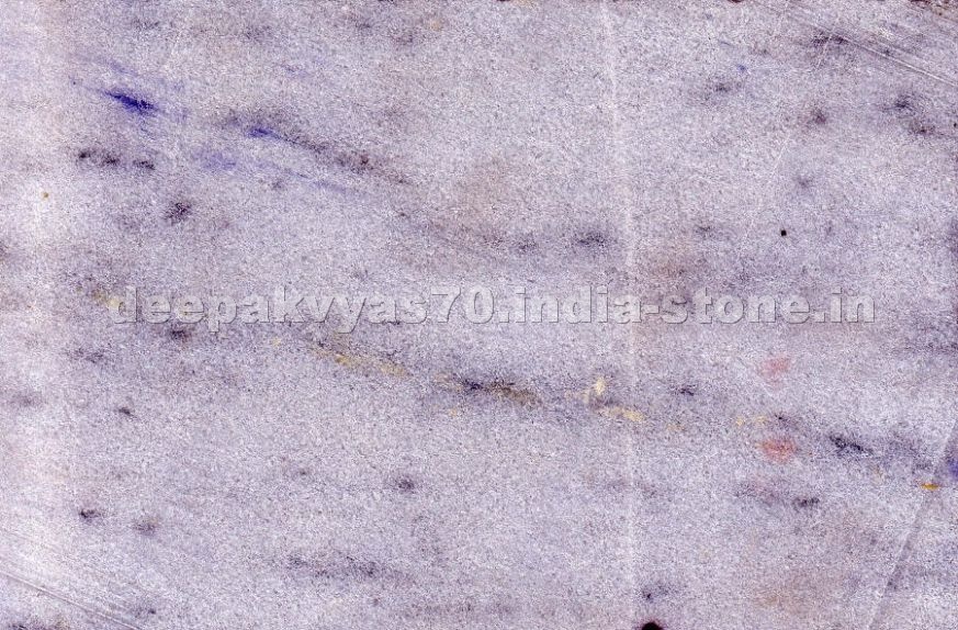 White Panther Marble