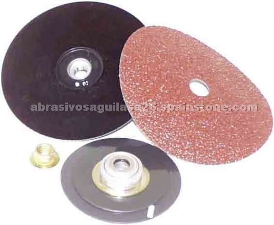 Sagar Fibre Discs- Abrasive Discs