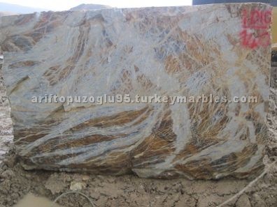Blue Dream Marble