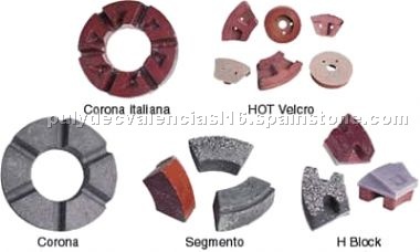 Diamond- Metal Tools Diamond- Metal Tools
