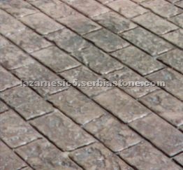 Historic Cobblestone old over 3 centuries