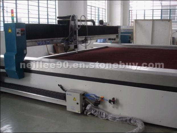 CNC Waterjet Cutting Machine