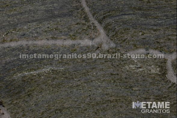 Everglades Cross Cut Exotic Granite