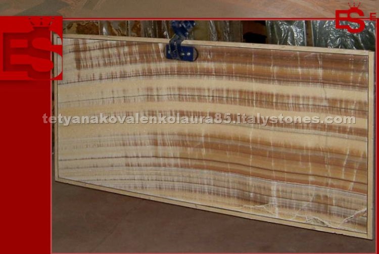 Arco Iris Onyx Slabs