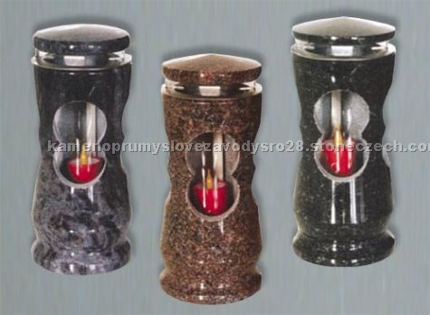 Vases, urns, lanterns, bowls