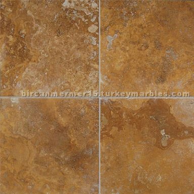 Giallo Travertine Honed -Filled