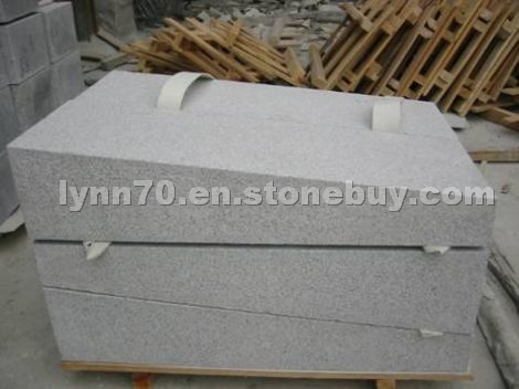 G603 granite kerbs