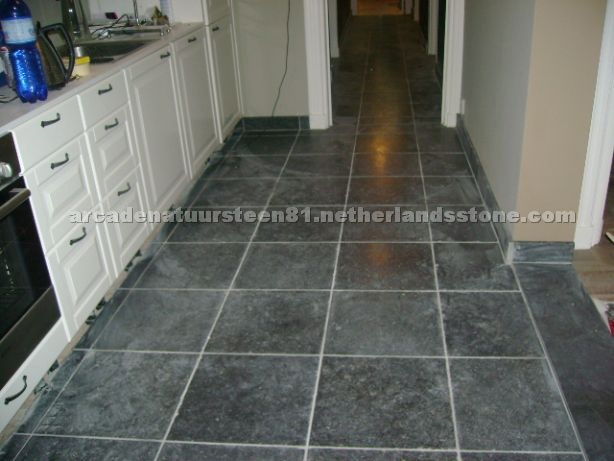 Belgian stone flooring 40x40