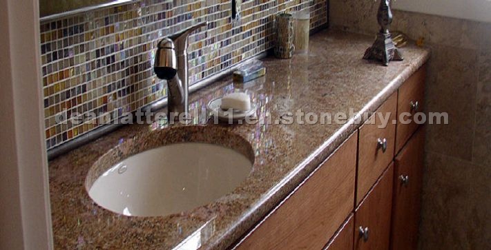Granite Vanity Top