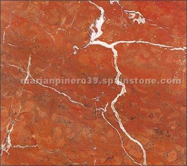 Rojo Alicante blocks, own quarries