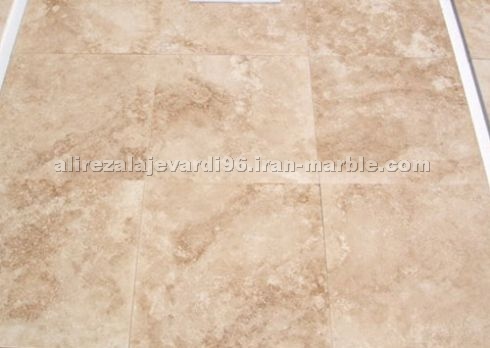 Mediterranean travertine