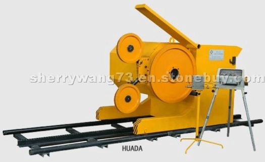 Diamond Wire Saw Machine