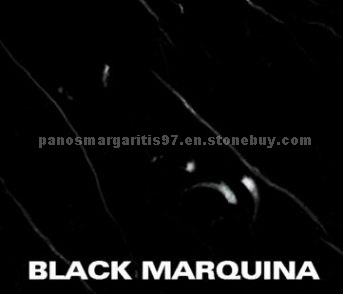 Black Marquina Marble