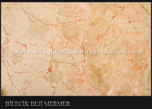 Bilecik Beige Marble