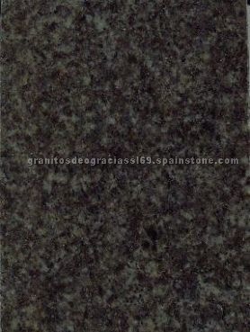 Alejandra Green granite - Verde Alejandra