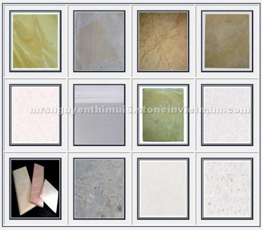 Vietnam Marble