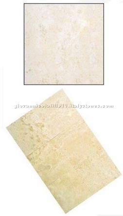Traiano Select -Cross cut travertine tiles
