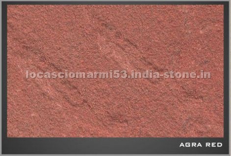 Agra Red Sandstone