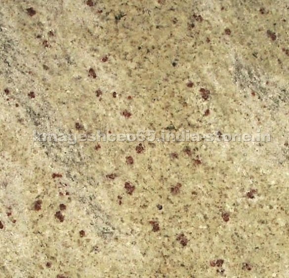 Kashmir Gold Granite