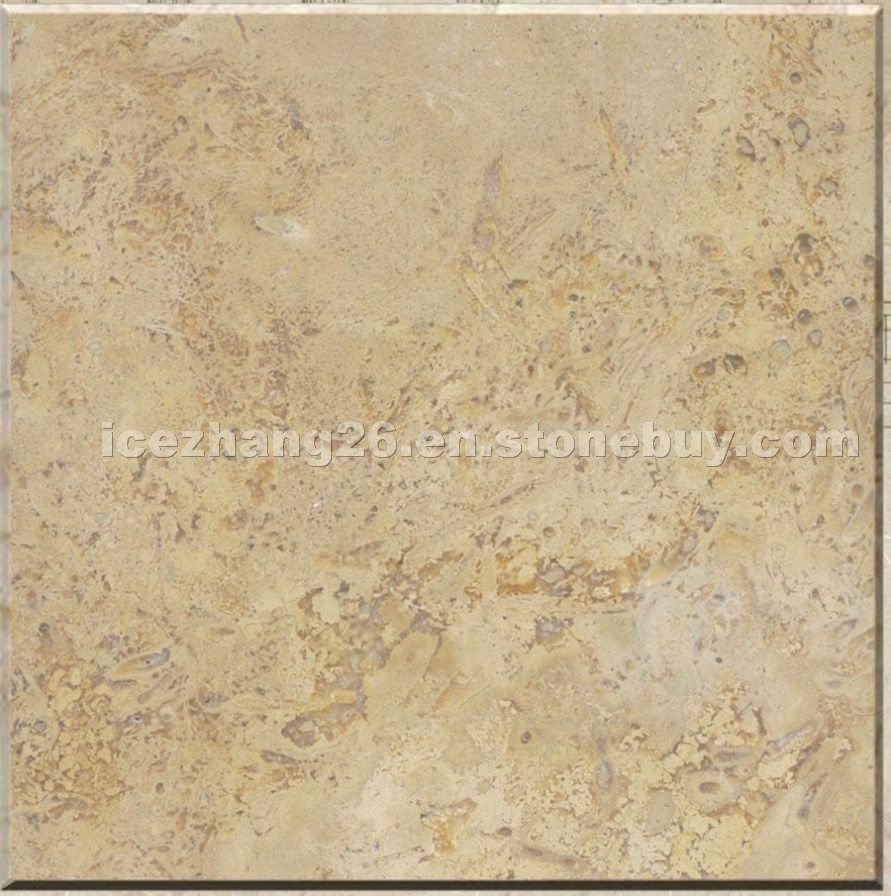 China Golden Travertine SB05 China Golden Travertine SB05