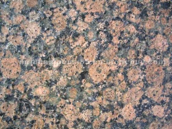 Baltic Brown Granite