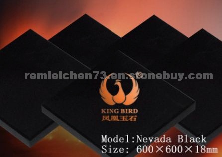 Pure minicrystallized glass without holes