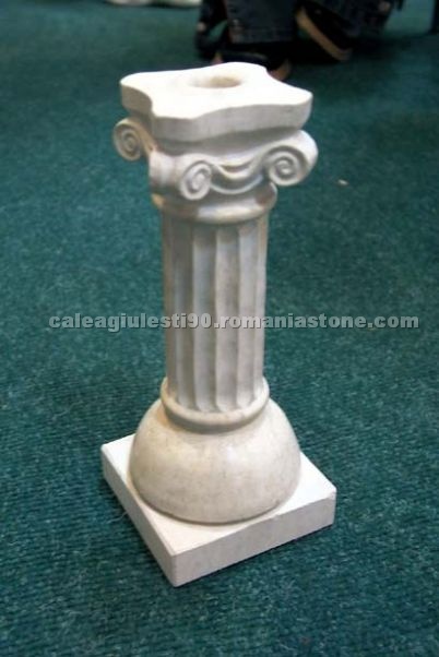 Column, Pillars, Balustrade
