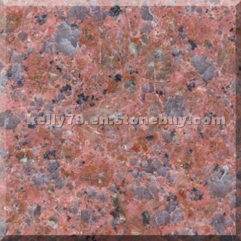 Azalea Red Granite