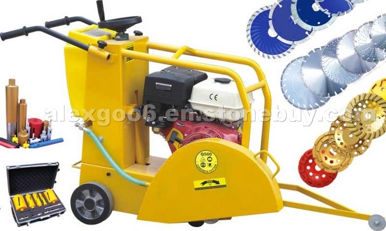Diamond saw blades