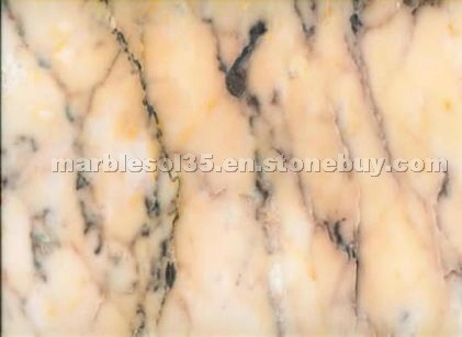 Volos Red Brown marble