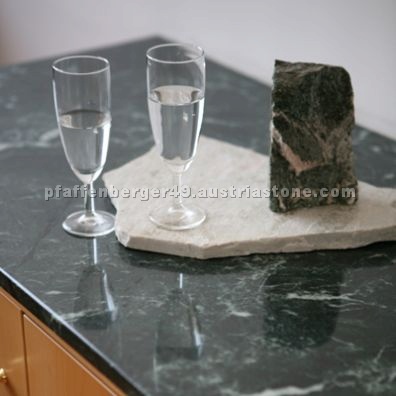 Green Marble Countertop