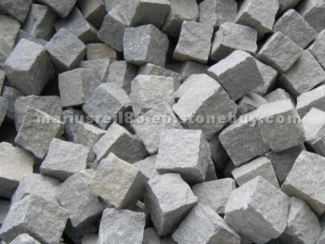 Granite Cobble Stone