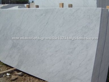 Bianco Carrara C marble
