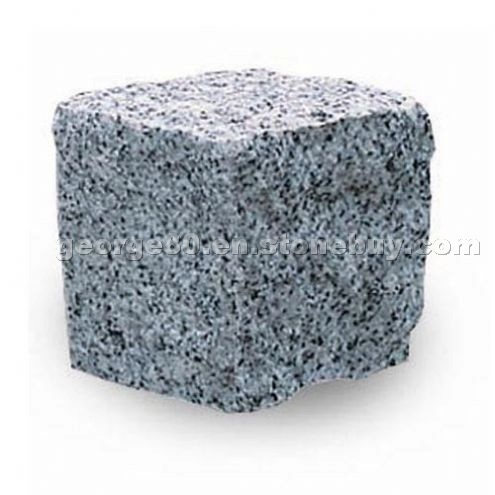 Granite paving stone