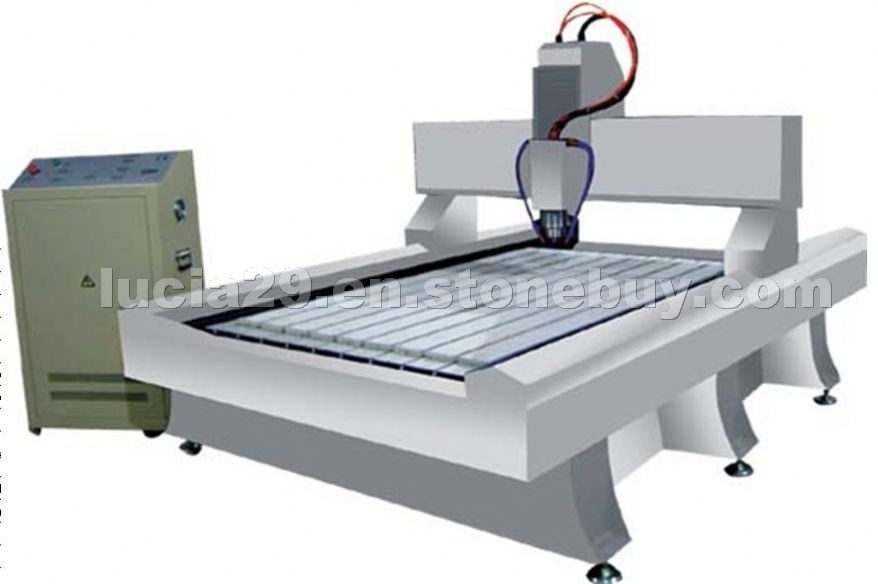 Marble CNC router