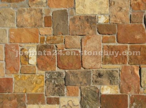 Autumn Blend - Thin Stone Veneer