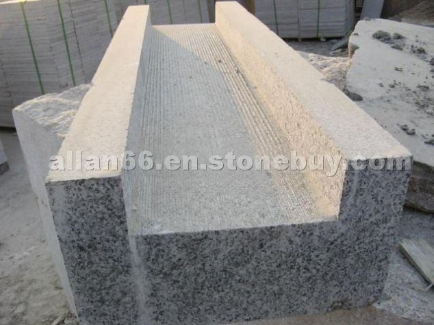 G640 Granite Garden Stone, Palisade G640 Granite Garden Stone, Palisade