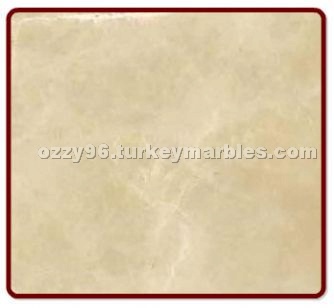 Burdur Beige Honed Marble