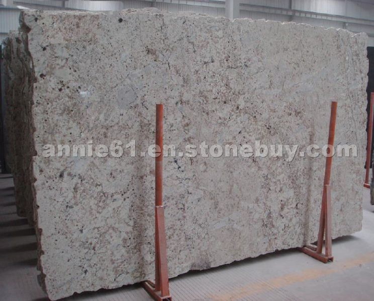White Galaxy Granite