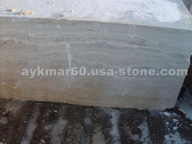 Travertine Blocks