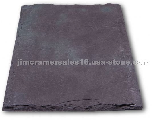 Slate - Non-Weathering Mottled Green and Purple