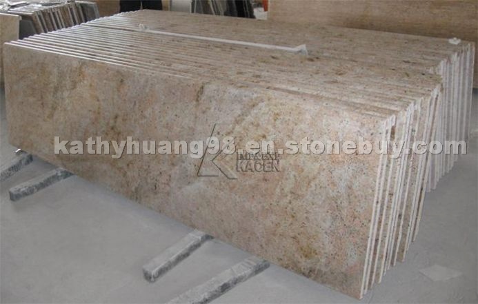 Madura Gold kitchen countertop