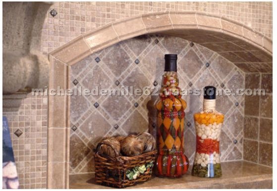 Travertine Wall Tiles